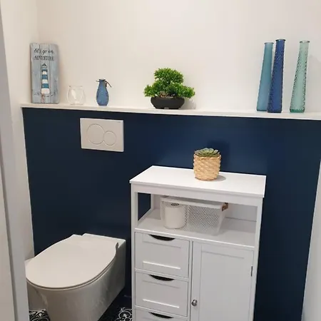 Les Volets Bleus De Les Roses *